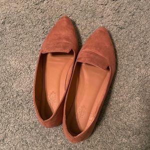 Charlotte Russe Size 8 Flats
